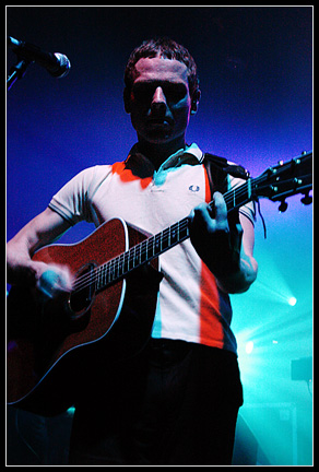 2004-03-24 - Belle & Sebastian från Trädgår'n, Göteborg