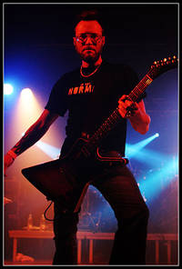 2004-03-19 - Mustasch från Rookie On Tour Uddevalla, Uddevalla