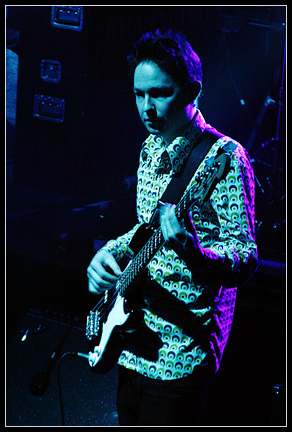 2004-03-24 - Belle & Sebastian från Trädgår'n, Göteborg