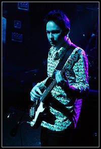 2004-03-24 - Belle & Sebastian från Trädgår'n, Göteborg