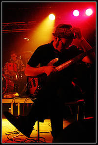 2004-03-19 - Laakso från Rookie On Tour Uddevalla, Uddevalla