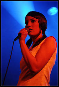 2004-03-19 - The Lightbulb Project från Rookie On Tour Uddevalla, Uddevalla