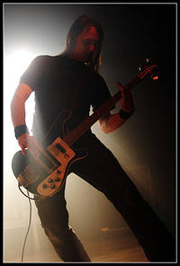 2004-03-19 - Mustasch från Rookie On Tour Uddevalla, Uddevalla