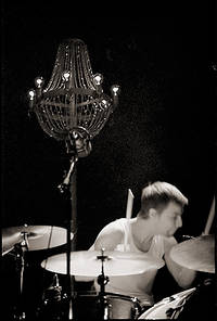 2003-10-13 - The Cardigans från Trädgår'n, Göteborg