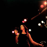 2003-10-13 - The Cardigans från Trädgår'n, Göteborg