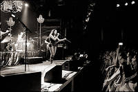 2003-10-13 - The Cardigans från Trädgår'n, Göteborg