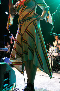 2004-03-31 - Marit Bergman från Citysound, Göteborg