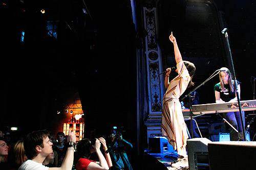2004-03-31 - Marit Bergman från Citysound, Göteborg