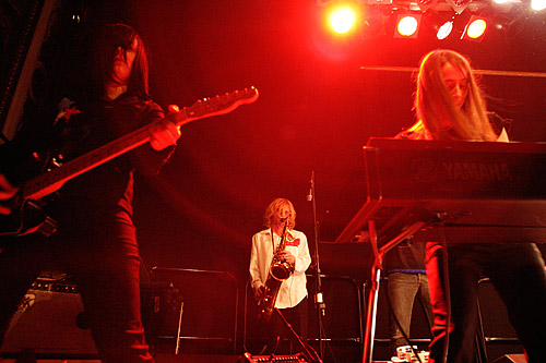 2004-03-31 - Marit Bergman från Citysound, Göteborg