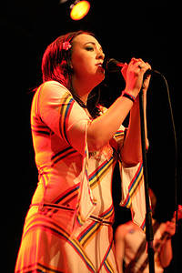 2004-03-31 - Marit Bergman från Citysound, Göteborg