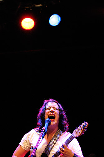 2004-03-31 - Monkeystrikes från Citysound, Göteborg