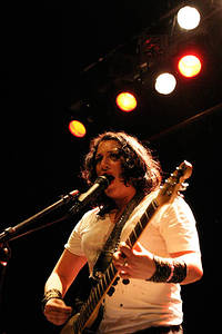 2004-03-31 - Monkeystrikes från Citysound, Göteborg