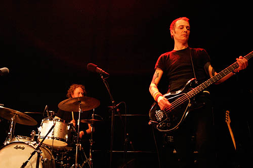 2004-03-31 - Monkeystrikes från Citysound, Göteborg