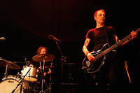 2004-03-31 - Monkeystrikes från Citysound, Göteborg