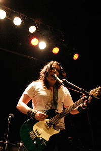 2004-03-31 - Monkeystrikes från Citysound, Göteborg