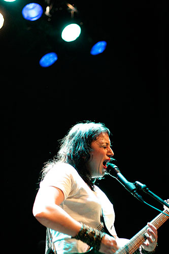 2004-03-31 - Monkeystrikes från Citysound, Göteborg
