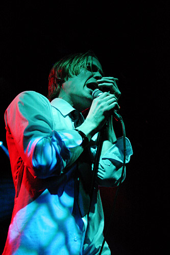 2004-03-31 - C.Aarmé från Citysound, Göteborg