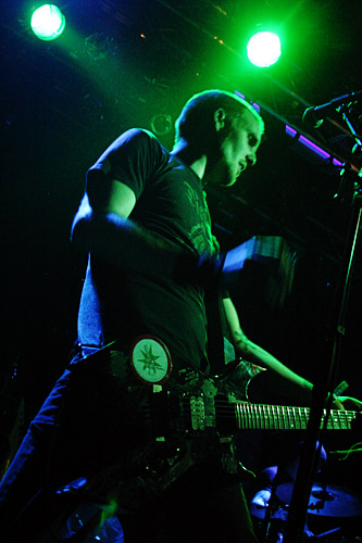 2004-03-31 - C.Aarmé från Citysound, Göteborg