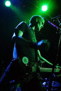 2004-03-31 - C.Aarmé från Citysound, Göteborg