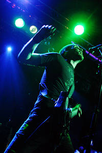 2004-03-31 - C.Aarmé från Citysound, Göteborg