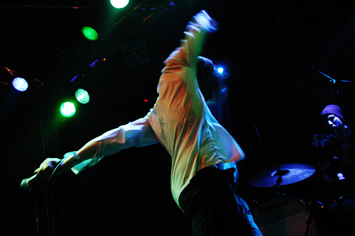 2004-03-31 - C.Aarmé från Citysound, Göteborg
