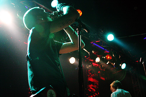 2004-03-31 - C.Aarmé från Citysound, Göteborg