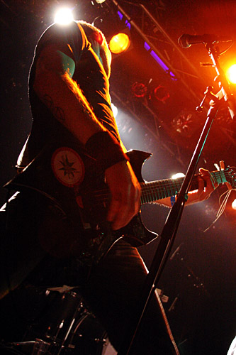 2004-03-31 - C.Aarmé från Citysound, Göteborg