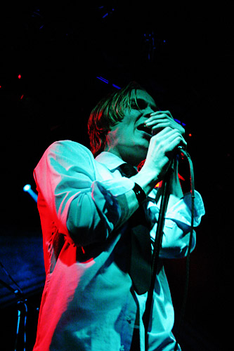 2004-03-31 - C.Aarmé från Citysound, Göteborg