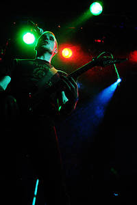 2004-03-31 - C.Aarmé från Citysound, Göteborg