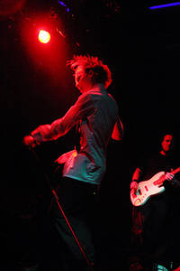 2004-03-31 - C.Aarmé från Citysound, Göteborg