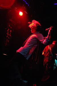 2004-03-31 - C.Aarmé från Citysound, Göteborg