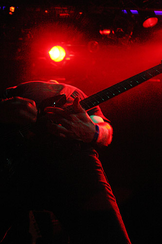 2004-03-31 - C.Aarmé från Citysound, Göteborg