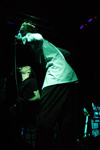 2004-03-31 - C.Aarmé från Citysound, Göteborg