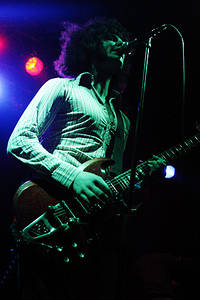 2004-03-31 - Captain Murphy från Citysound, Göteborg
