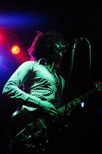 2004-03-31 - Captain Murphy från Citysound, Göteborg