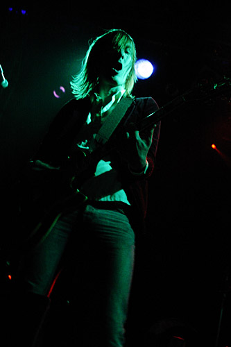 2004-03-31 - Captain Murphy från Citysound, Göteborg