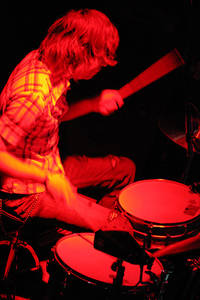 2004-03-31 - Captain Murphy från Citysound, Göteborg