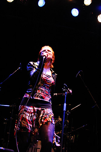 2004-03-31 - Le Mans från Citysound, Göteborg