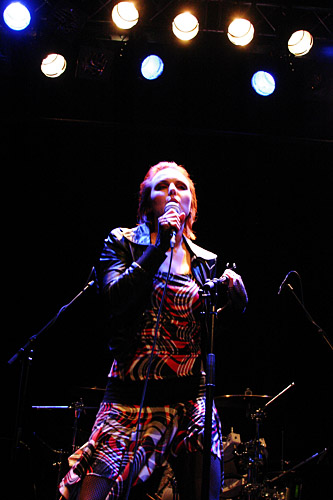 2004-03-31 - Le Mans från Citysound, Göteborg