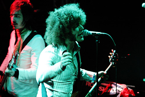 2004-03-31 - Captain Murphy från Citysound, Göteborg