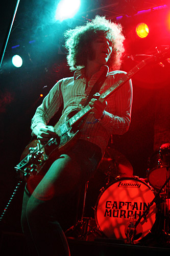 2004-03-31 - Captain Murphy från Citysound, Göteborg