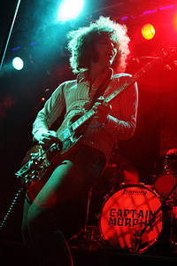2004-03-31 - Captain Murphy från Citysound, Göteborg