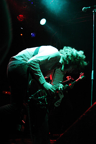 2004-03-31 - Captain Murphy från Citysound, Göteborg