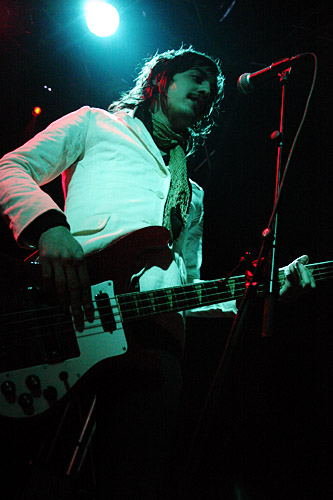 2004-03-31 - Captain Murphy från Citysound, Göteborg