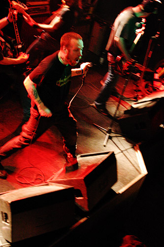 2004-03-31 - Disfear från Citysound, Göteborg