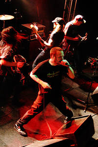 2004-03-31 - Disfear från Citysound, Göteborg