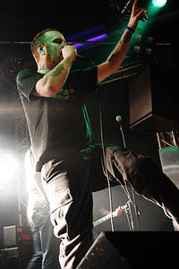 2004-03-31 - Disfear från Citysound, Göteborg