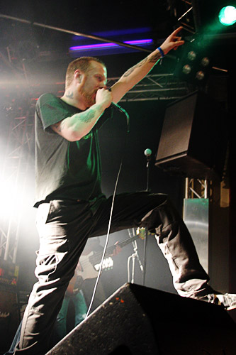 2004-03-31 - Disfear från Citysound, Göteborg