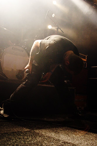 2004-03-31 - Disfear från Citysound, Göteborg