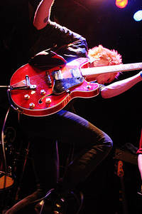 2004-03-31 - The Mo från Citysound, Göteborg